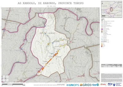 Comprehensive Var1: Kandolo, Kabondo, Kisangani, Tshopo, COD (2025)