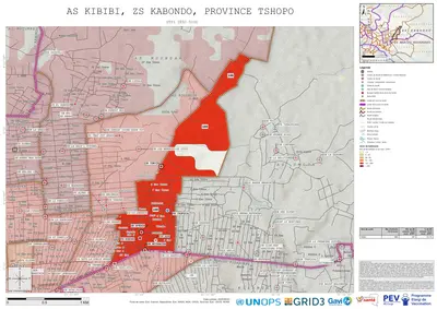 Comprehensive Dtp1: Kibibi, Kabondo, Kisangani, Tshopo, COD (2025)