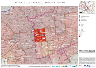 Comprehensive Dtp1: Mokili, Kabondo, Kisangani, Tshopo, COD (2025)