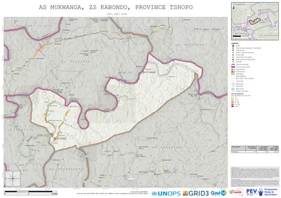 Comprehensive Dtp1: Mukwanga, Kabondo, Kisangani, Tshopo, COD (2025)