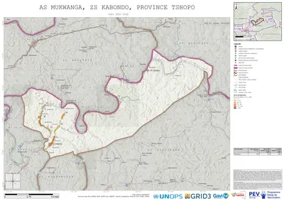 Comprehensive Var1: Mukwanga, Kabondo, Kisangani, Tshopo, COD (2025)