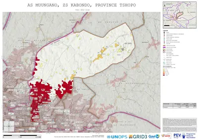 Comprehensive Var1: Muungano, Kabondo, Kisangani, Tshopo, COD (2025)