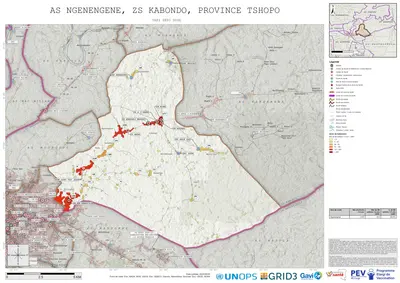 Comprehensive Var1: Ngenengene, Kabondo, Kisangani, Tshopo, COD (2025)