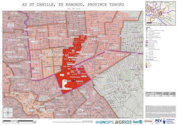 Comprehensive Dtp1: St-Camille, Kabondo, Kisangani, Tshopo, COD (2025)