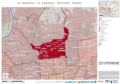 Comprehensive Dtp1: Wandugu, Kabondo, Kisangani, Tshopo, COD (2025)