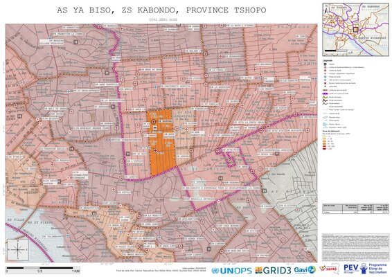 Comprehensive Dtp1: Ya-Biso, Kabondo, Kisangani, Tshopo, COD (2025)