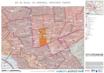 Comprehensive Dtp1: Ya-Biso, Kabondo, Kisangani, Tshopo, COD (2025)