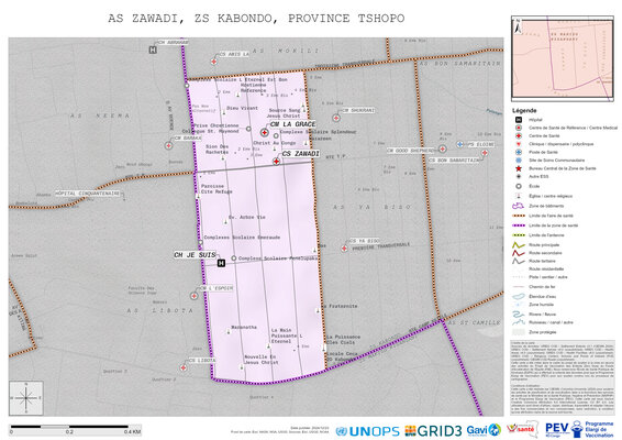 Reference: Zawadi, Kabondo, Kisangani, Tshopo, COD (2024)