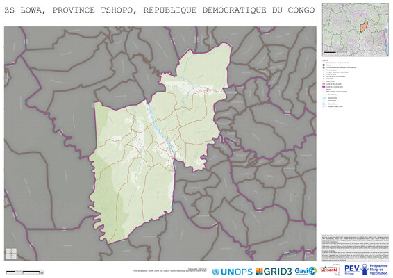 Reference Minimal: Lowa, Kisangani, Tshopo, COD (2025)