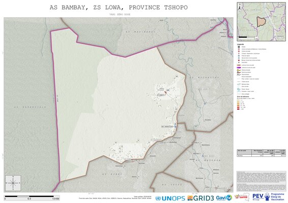 Comprehensive Var1: Bambay, Lowa, Kisangani, Tshopo, COD (2025)