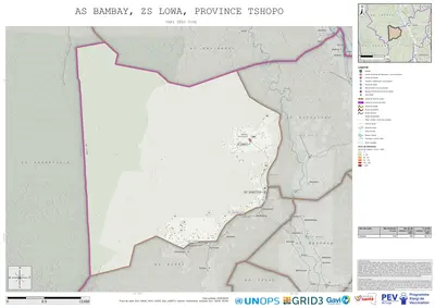 Comprehensive Var1: Bambay, Lowa, Kisangani, Tshopo, COD (2025)