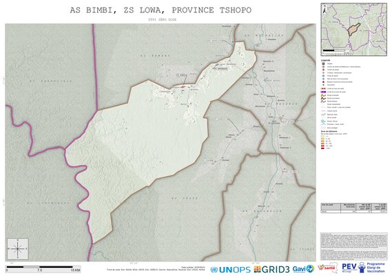 Comprehensive Dtp1: Bimbi, Lowa, Kisangani, Tshopo, COD (2025)
