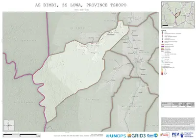 Comprehensive Dtp1: Bimbi, Lowa, Kisangani, Tshopo, COD (2025)