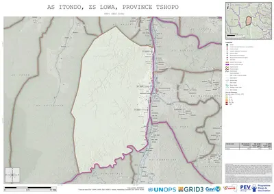 Comprehensive Dtp1: Itondo, Lowa, Kisangani, Tshopo, COD (2025)