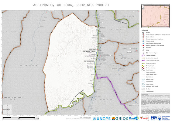 Reference: Itondo, Lowa, Kisangani, Tshopo, COD (2024)