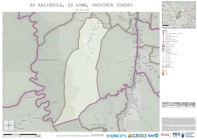 Comprehensive Var1: Kalindula, Lowa, Kisangani, Tshopo, COD (2025)