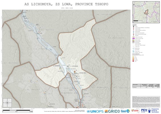 Comprehensive Dtp1: Lichomoya, Lowa, Kisangani, Tshopo, COD (2025)