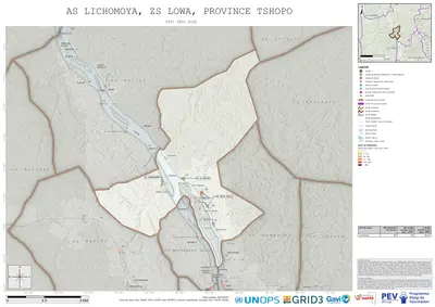 Comprehensive Dtp1: Lichomoya, Lowa, Kisangani, Tshopo, COD (2025)