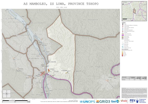 Comprehensive Dtp1: Mamboleo, Lowa, Kisangani, Tshopo, COD (2025)