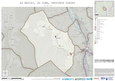 Comprehensive Var1: Masiri, Lowa, Kisangani, Tshopo, COD (2025)
