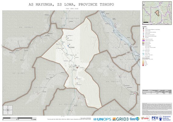 Comprehensive Var1: Mayunga, Lowa, Kisangani, Tshopo, COD (2025)