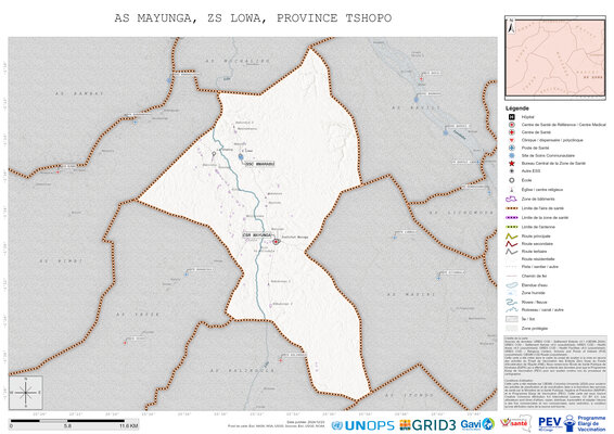 Reference: Mayunga, Lowa, Kisangani, Tshopo, COD (2024)