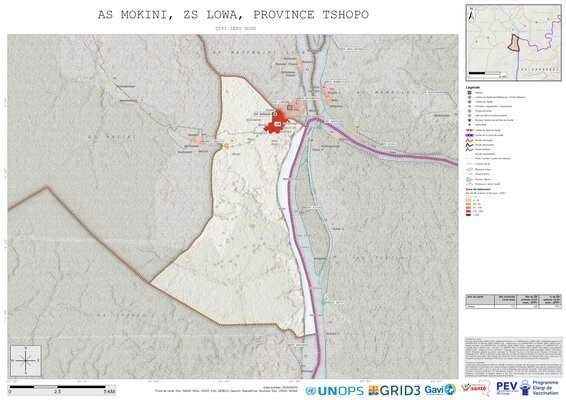 Comprehensive Dtp1: Mokini, Lowa, Kisangani, Tshopo, COD (2025)