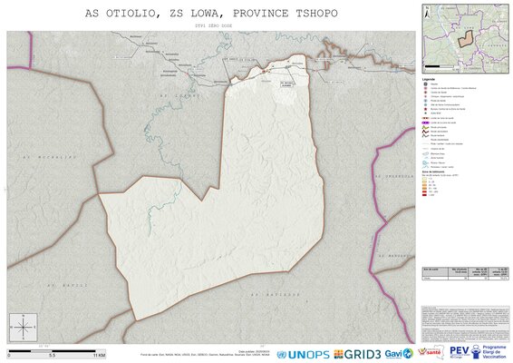 Comprehensive Dtp1: Otiolio, Lowa, Kisangani, Tshopo, COD (2025)