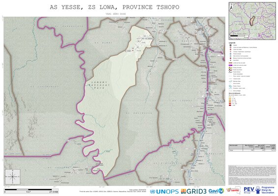 Comprehensive Var1: Yesse, Lowa, Kisangani, Tshopo, COD (2025)