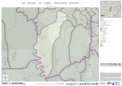 Comprehensive Var1: Yesse, Lowa, Kisangani, Tshopo, COD (2025)