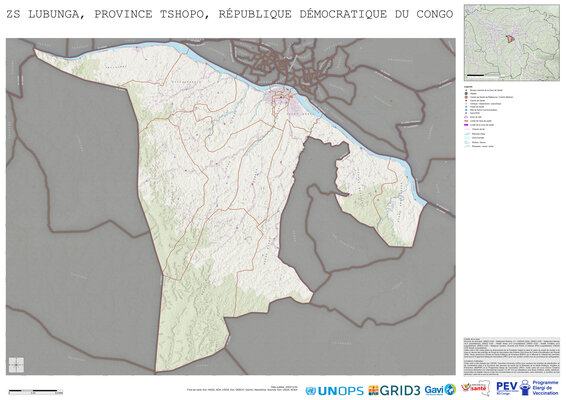 Reference Minimal: Lubunga, Kisangani, Tshopo, COD (2025)