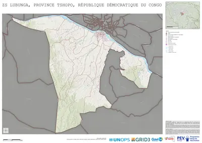 Reference Minimal: Lubunga, Kisangani, Tshopo, COD (2025)