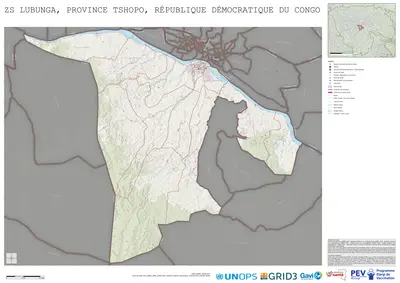 Reference Minimal: Lubunga, Kisangani, Tshopo, COD (2026)