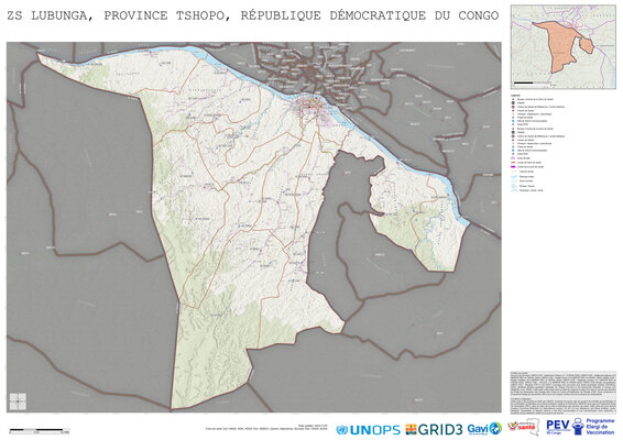 Reference: Lubunga, Kisangani, Tshopo, COD (2025)