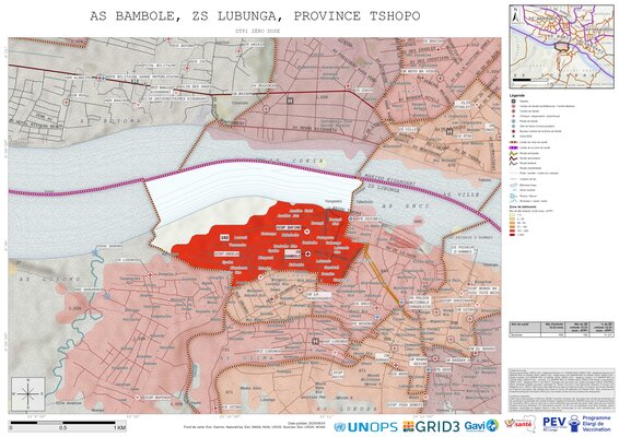 Comprehensive Dtp1: Bambole, Lubunga, Kisangani, Tshopo, COD (2025)