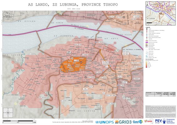Comprehensive Dtp1: Lando, Lubunga, Kisangani, Tshopo, COD (2025)