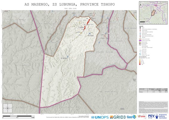 Comprehensive Var1: Masengo, Lubunga, Kisangani, Tshopo, COD (2025)