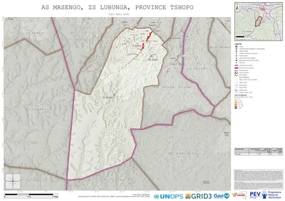 Comprehensive Var1: Masengo, Lubunga, Kisangani, Tshopo, COD (2025)