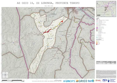Comprehensive Var1: Osio-16, Lubunga, Kisangani, Tshopo, COD (2025)