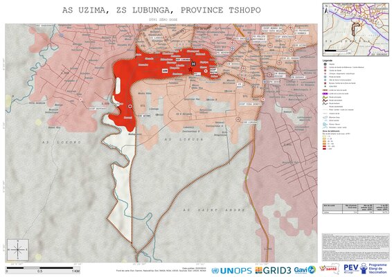 Comprehensive Dtp1: Uzima, Lubunga, Kisangani, Tshopo, COD (2025)