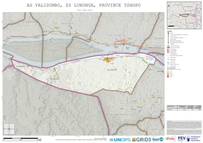 Comprehensive Dtp1: Yalisombo, Lubunga, Kisangani, Tshopo, COD (2025)