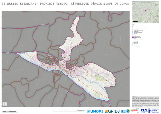 Reference Minimal: Makiso-Kisangani, Kisangani, Tshopo, COD (2026)