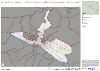 Reference Minimal: Makiso-Kisangani, Kisangani, Tshopo, COD (2026)