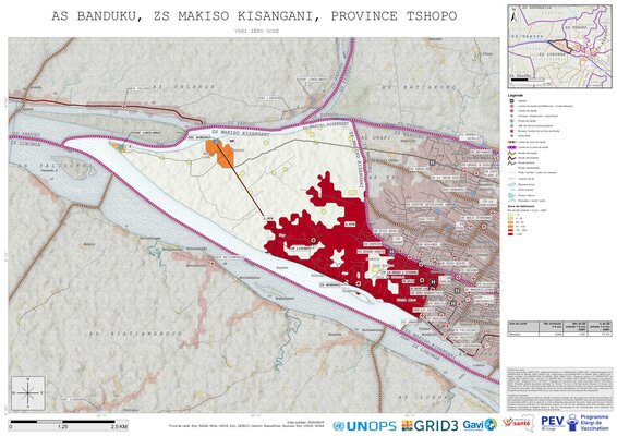 Comprehensive Var1: Banduku, Makiso-Kisangani, Kisangani, Tshopo, COD (2025)