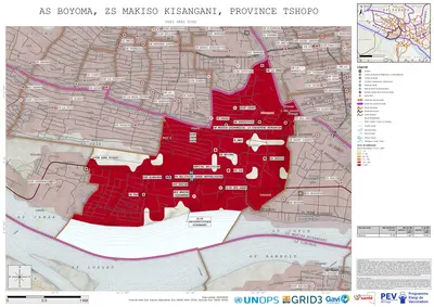 Comprehensive Var1: Boyoma, Makiso-Kisangani, Kisangani, Tshopo, COD (2025)