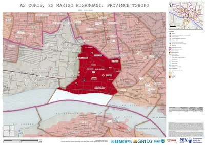 Comprehensive Dtp1: Cokis, Makiso-Kisangani, Kisangani, Tshopo, COD (2025)