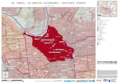 Comprehensive Dtp1: Imani, Makiso-Kisangani, Kisangani, Tshopo, COD (2025)