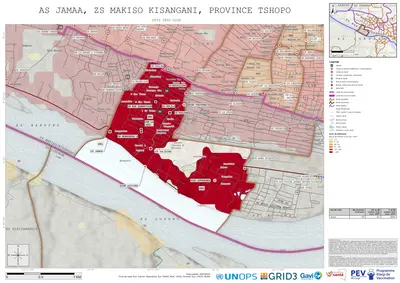 Comprehensive Dtp1: Jamaa, Makiso-Kisangani, Kisangani, Tshopo, COD (2025)