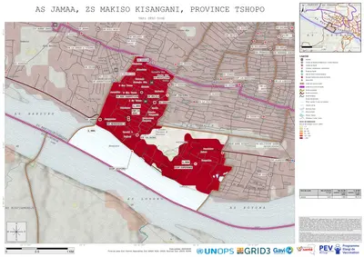 Comprehensive Var1: Jamaa, Makiso-Kisangani, Kisangani, Tshopo, COD (2025)