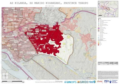 Comprehensive Dtp1: Kilanga, Makiso-Kisangani, Kisangani, Tshopo, COD (2025)